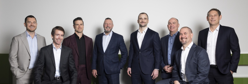 Ledge Finance Finance Executive Team 2025