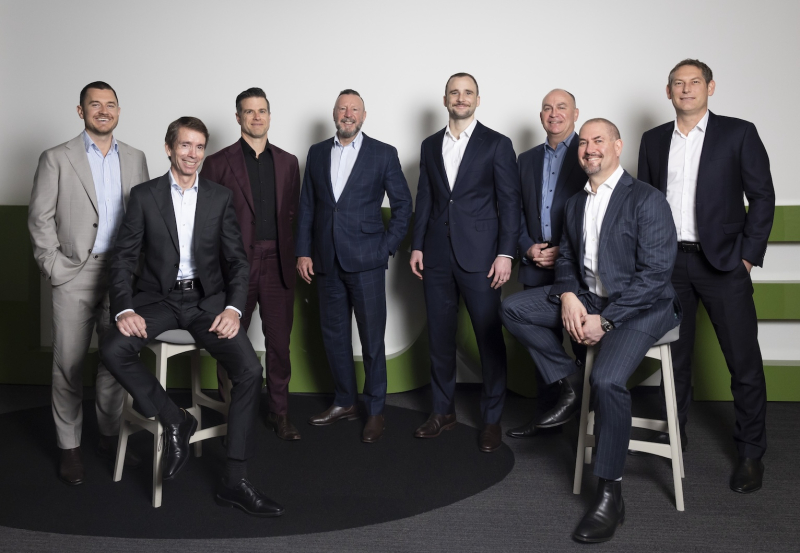 Ledge Finance Finance Executive Team 2025